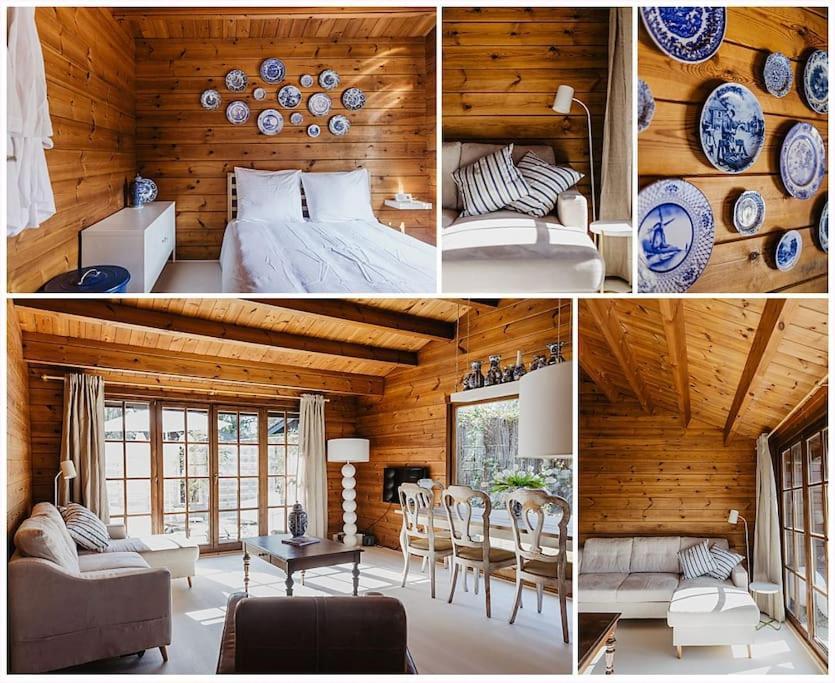 Holland Holiday Home Ermelo Buitenkant foto