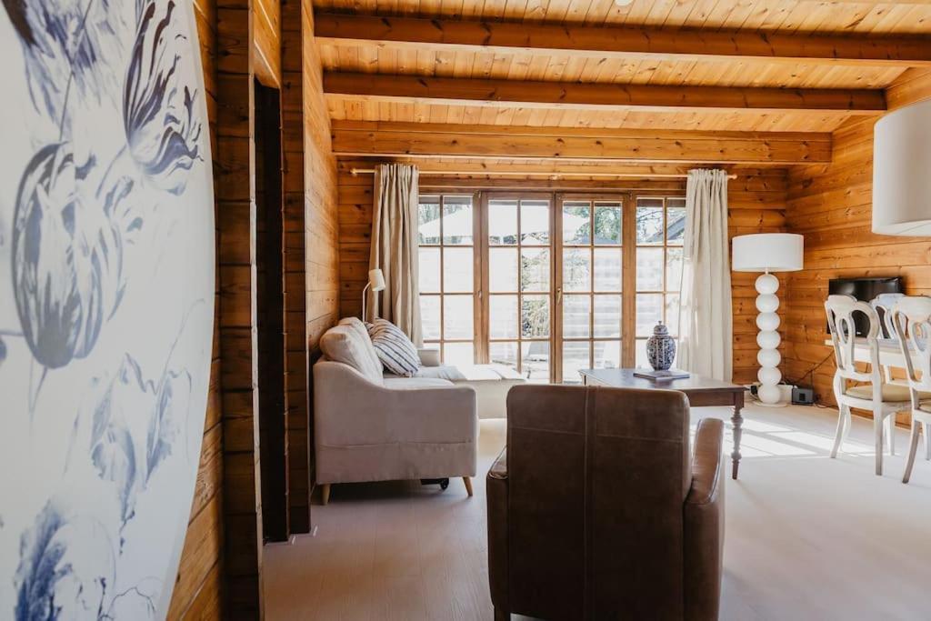Holland Holiday Home Ermelo Buitenkant foto
