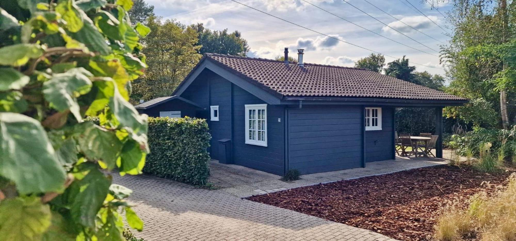 Holland Holiday Home Ermelo Buitenkant foto